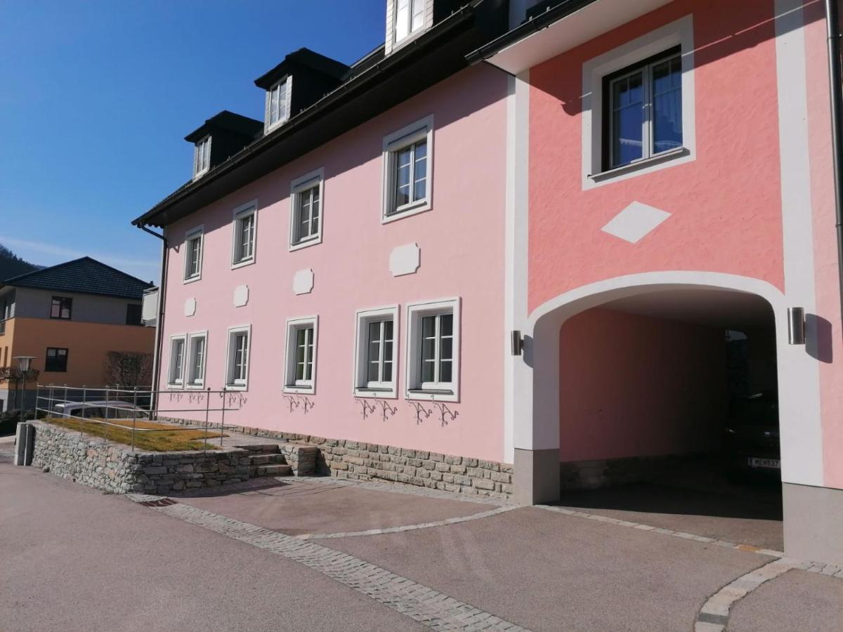 Gaestehaus Ruinenblick Acomodação com café da manhã Spitz an der Donau Exterior foto